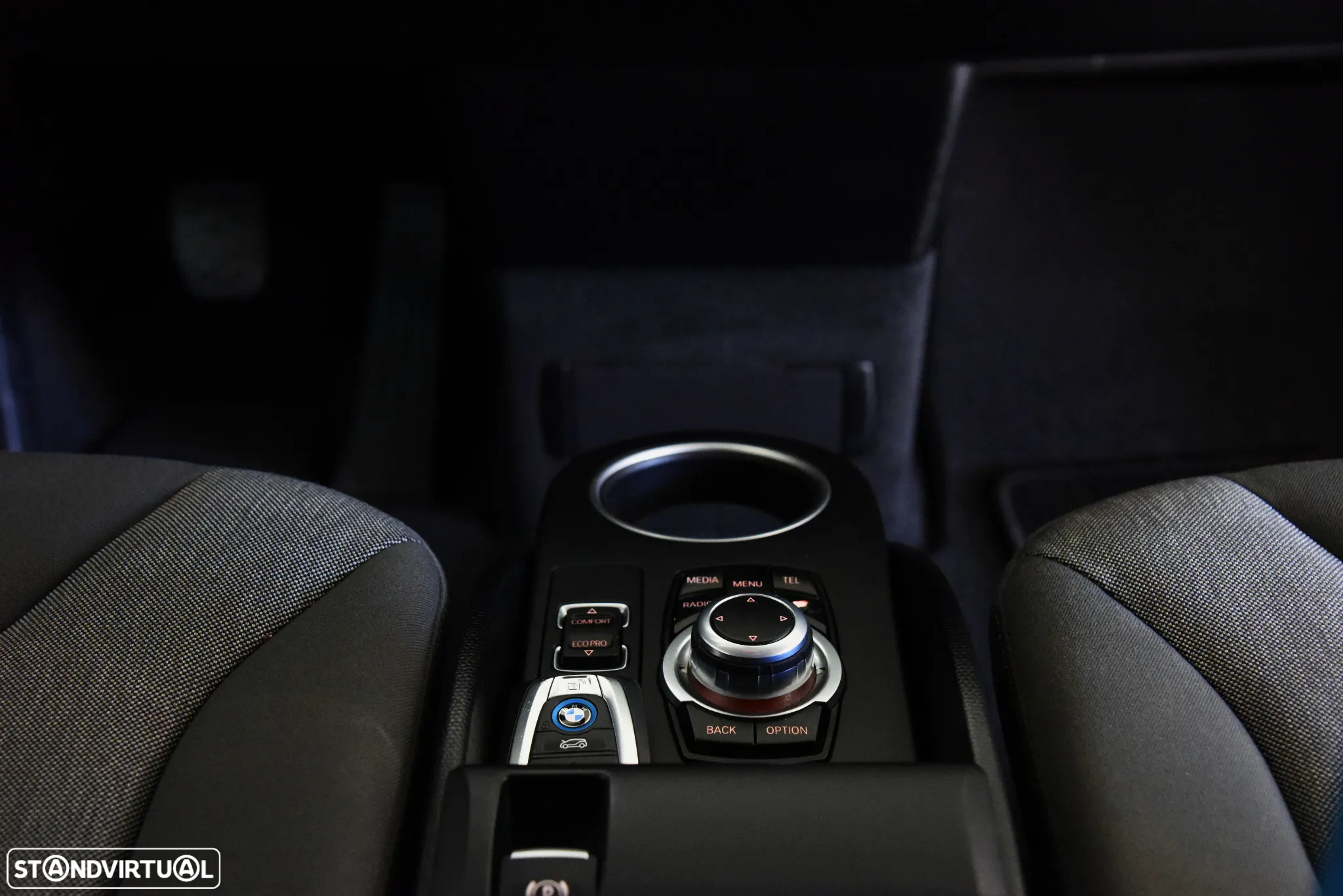 BMW i3 +Comfort Package Advance - 21