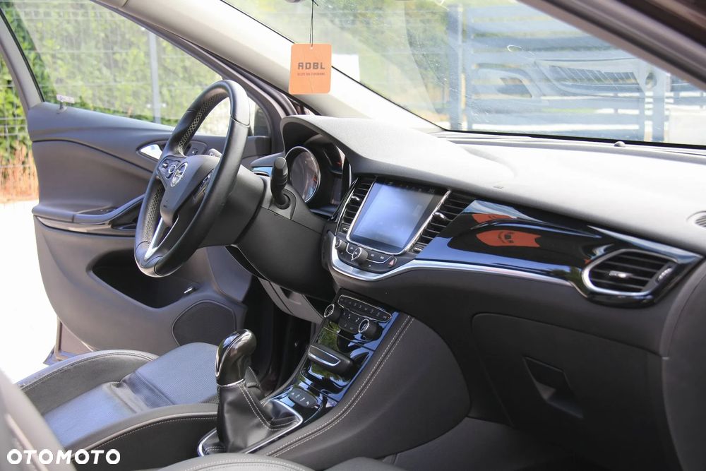 Opel Astra - 22
