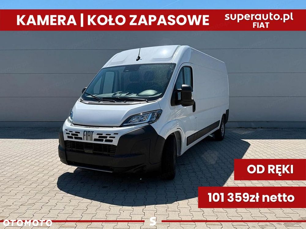 Fiat Ducato 3.3t L3H2 2.2 140KM - 2