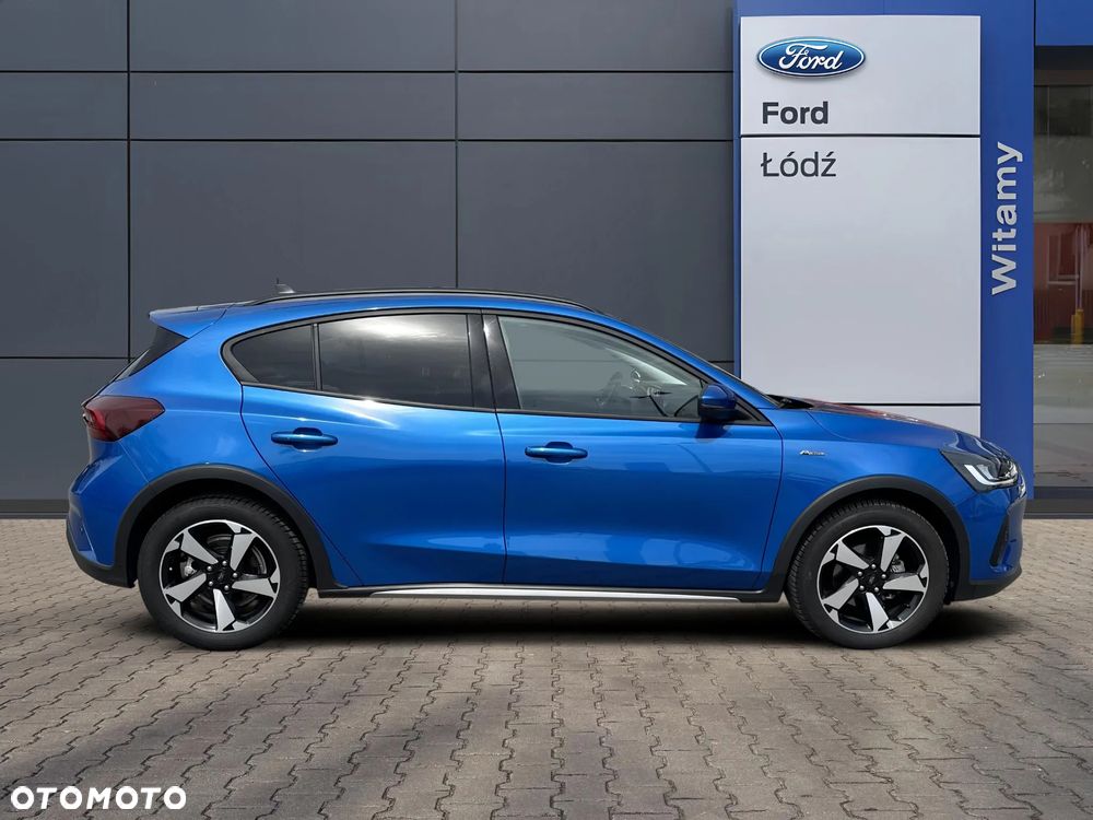 Ford Focus 1.0 EcoBoost mHEV Active Style - 6