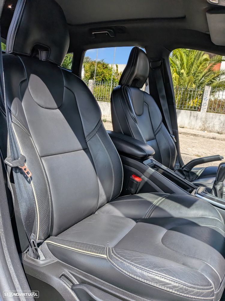 Volvo V40 D3 RDesign - 13