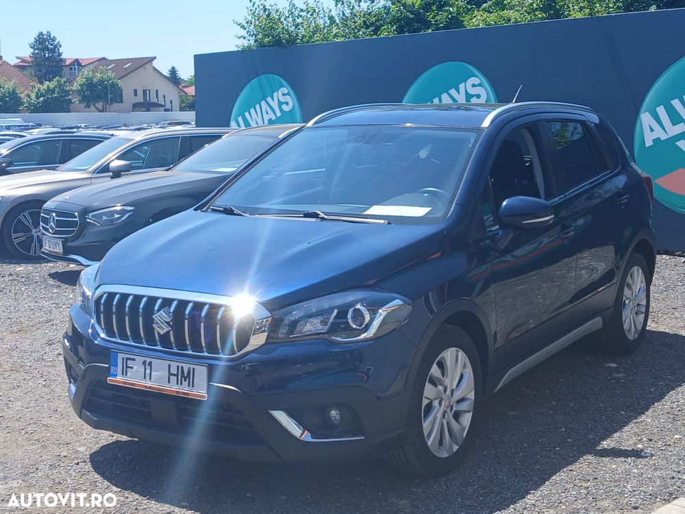 Suzuki SX4 - 2