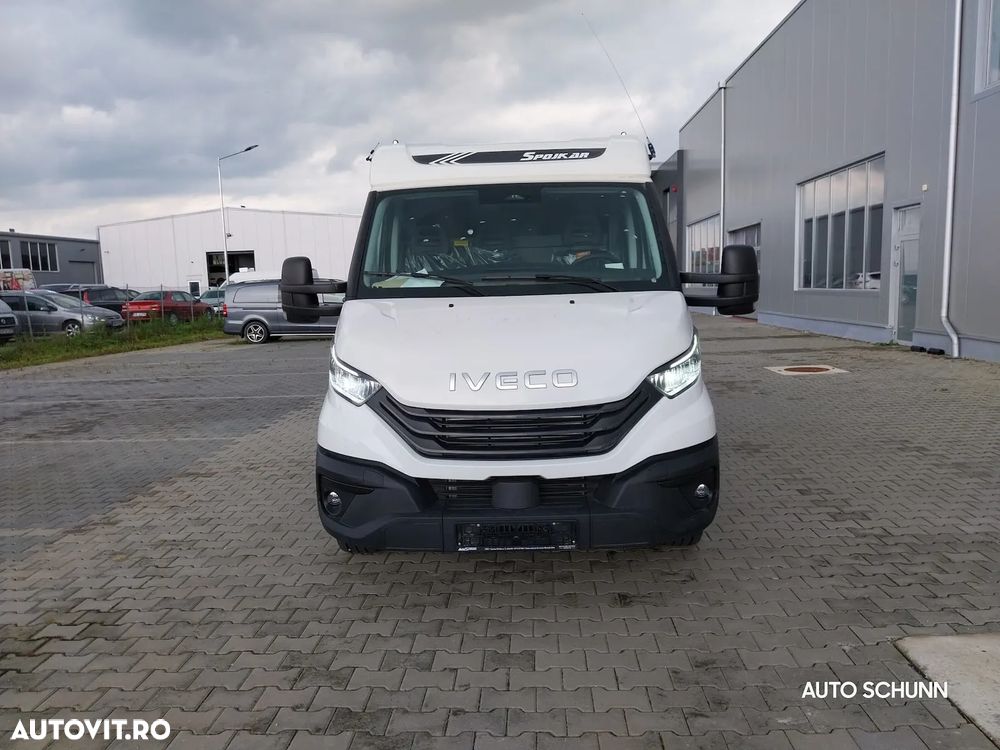 Iveco Daily 35S18H Rampa Auto transport/Style & ComfortPack - 3