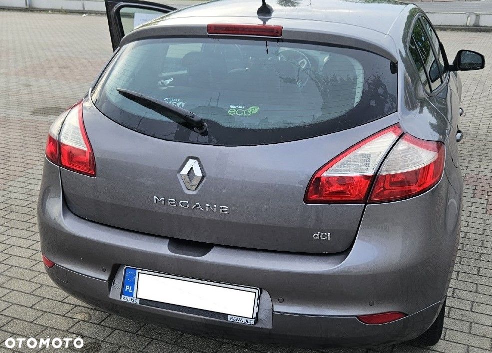 Renault Megane ENERGY dCi 110 Start & Stop Dynamique - 9