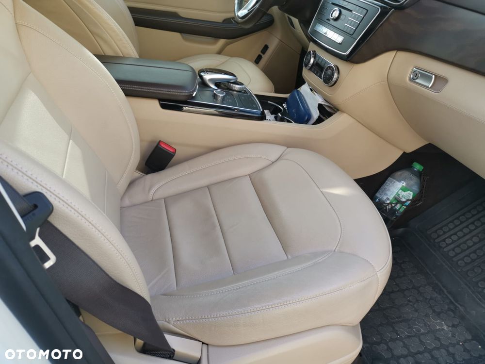 Mercedes-Benz GLE 350 d 4Matic 9G-TRONIC - 10