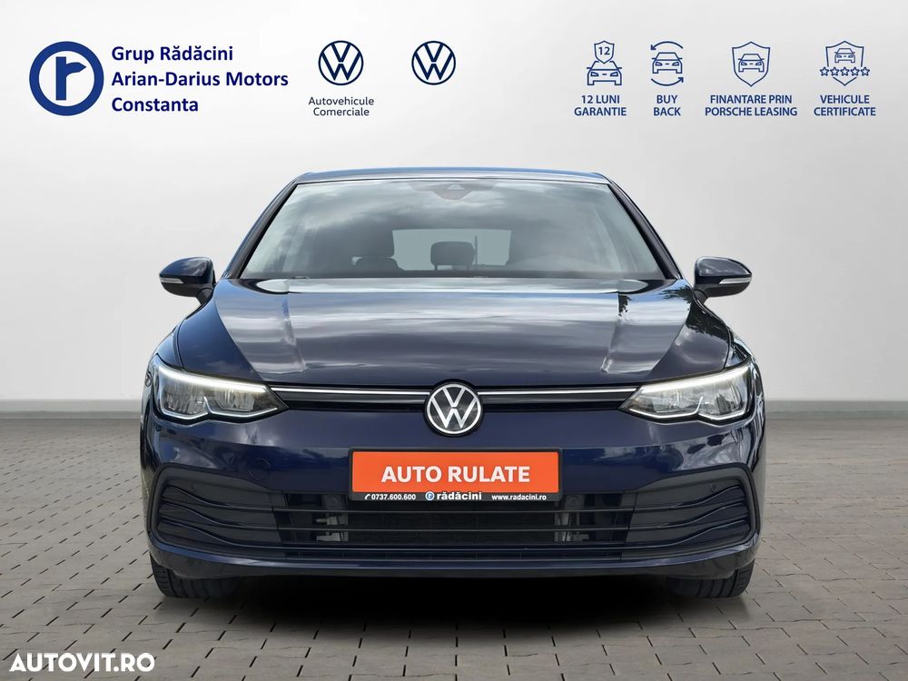Volkswagen Golf 1.0 TSI Life - 8