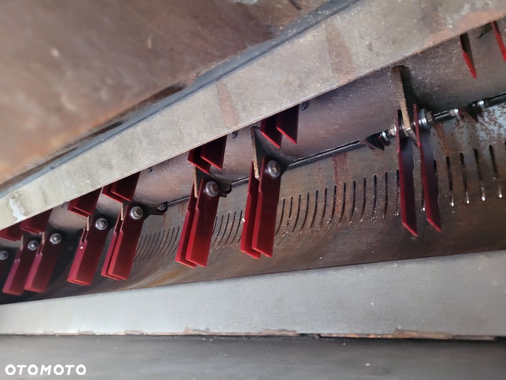 Claas LEXION 540 heder Vario V660 - 28