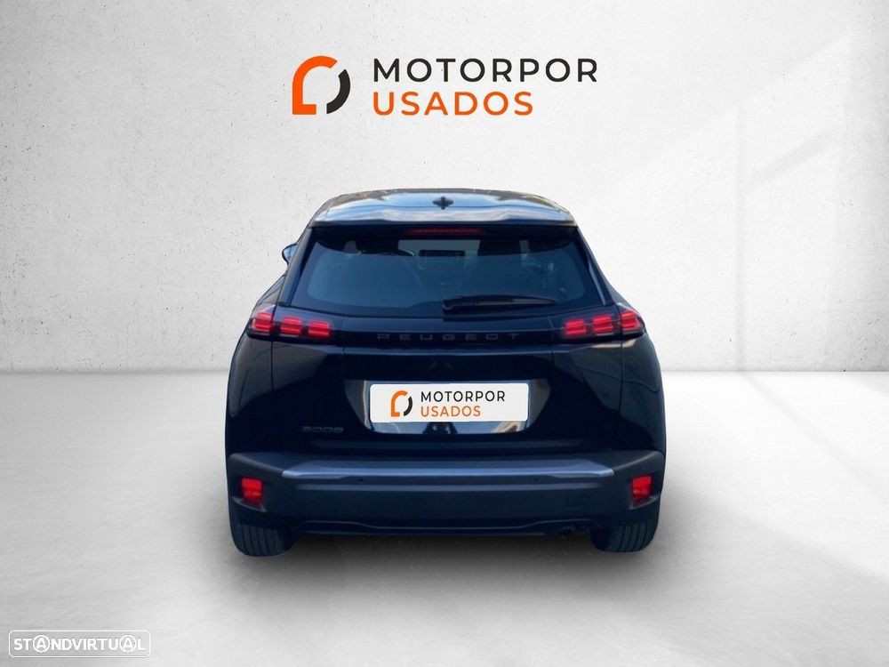 Peugeot 2008 1.2 Style — fotografia 5