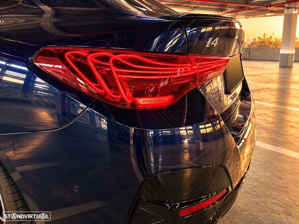 BMW i4 M50 Pack Desportivo M Pro - 8