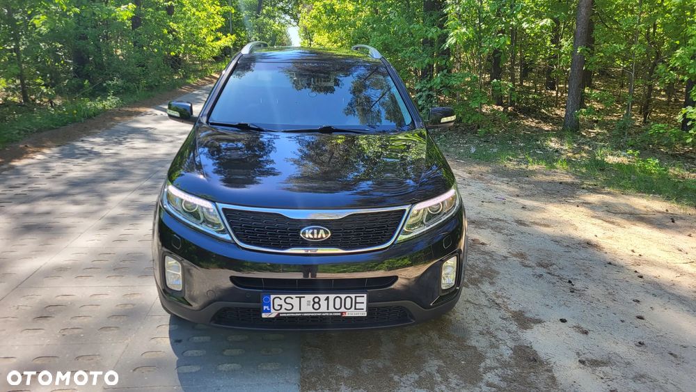 Kia Sorento 2.2 CRDI XL 7os - 19