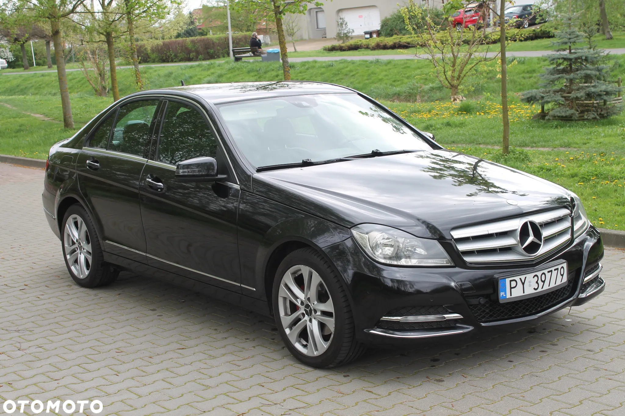 Mercedes-Benz Klasa C 180 CDI 7G-TRONIC Avantgarde Edition - 5