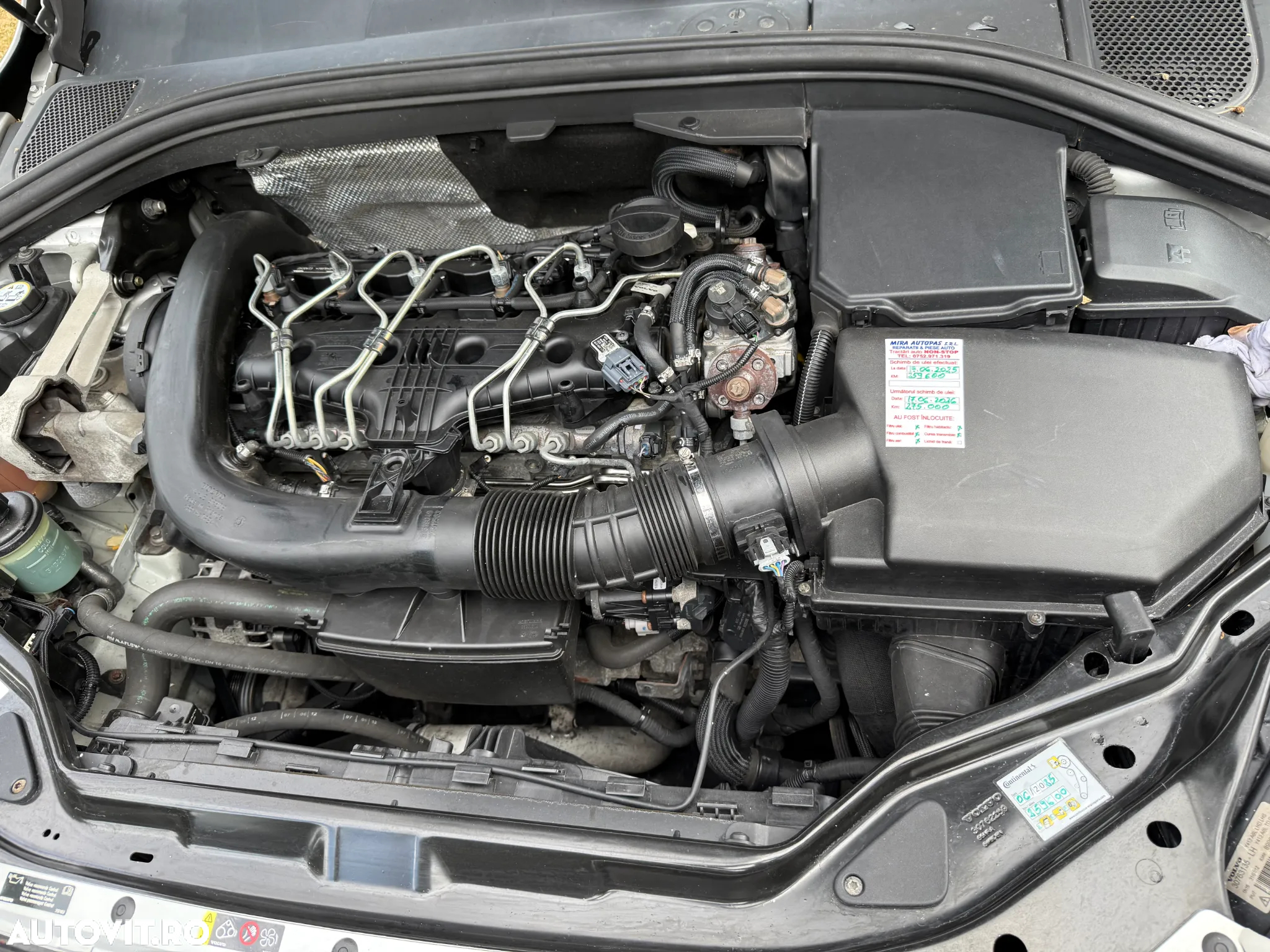 Volvo XC 60 D4 Geartronic Momentum - 8