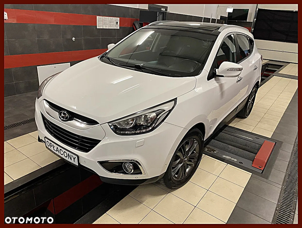 Hyundai ix35 1.6 2WD Comfort