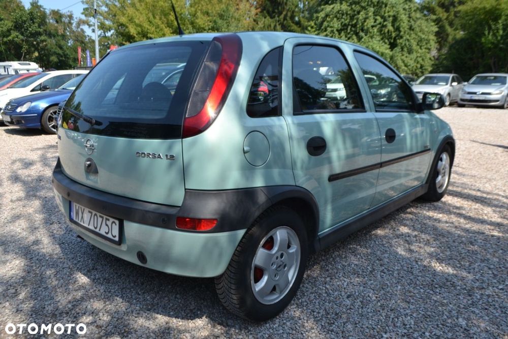 Opel Corsa - 3