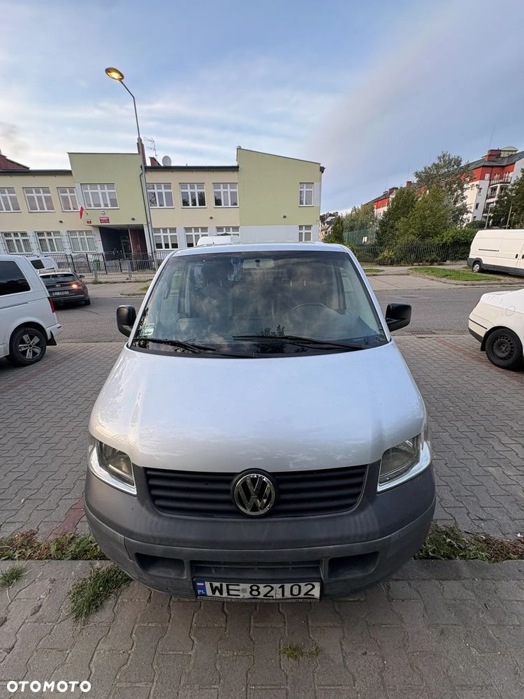 Volkswagen Transporter - 4