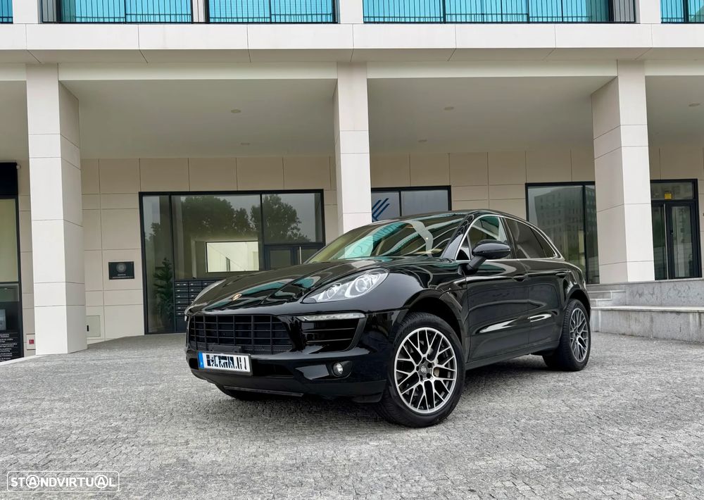 Porsche Macan S PDK - 1