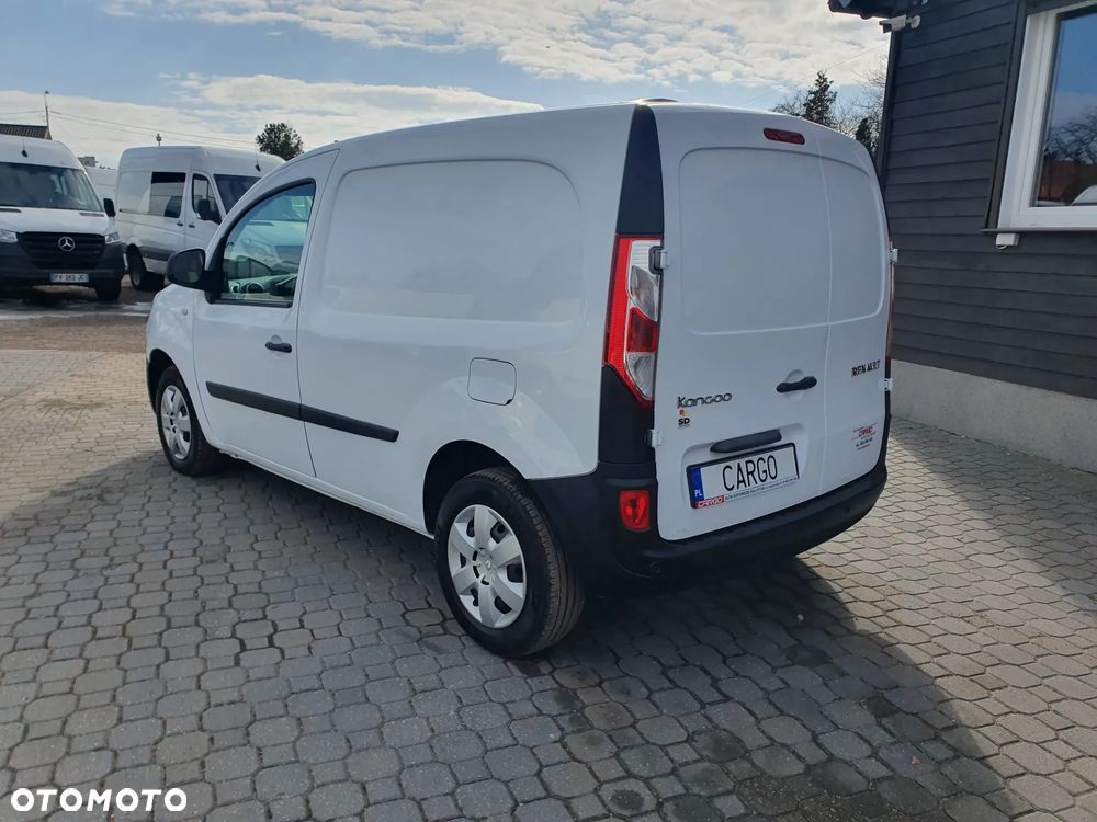 Renault KANGOO - 5