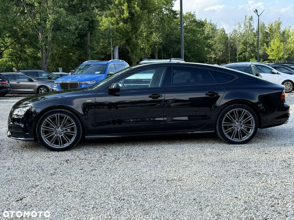Audi A7 Sportback - 6