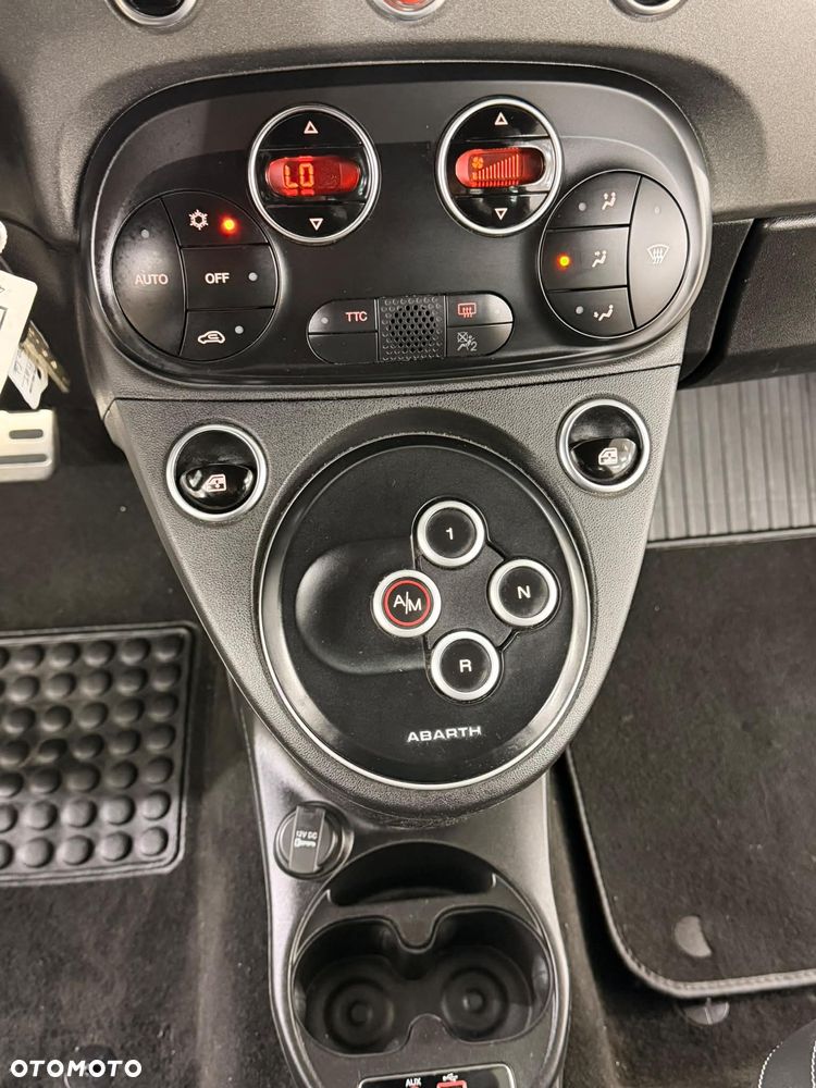 Abarth 500 - 9