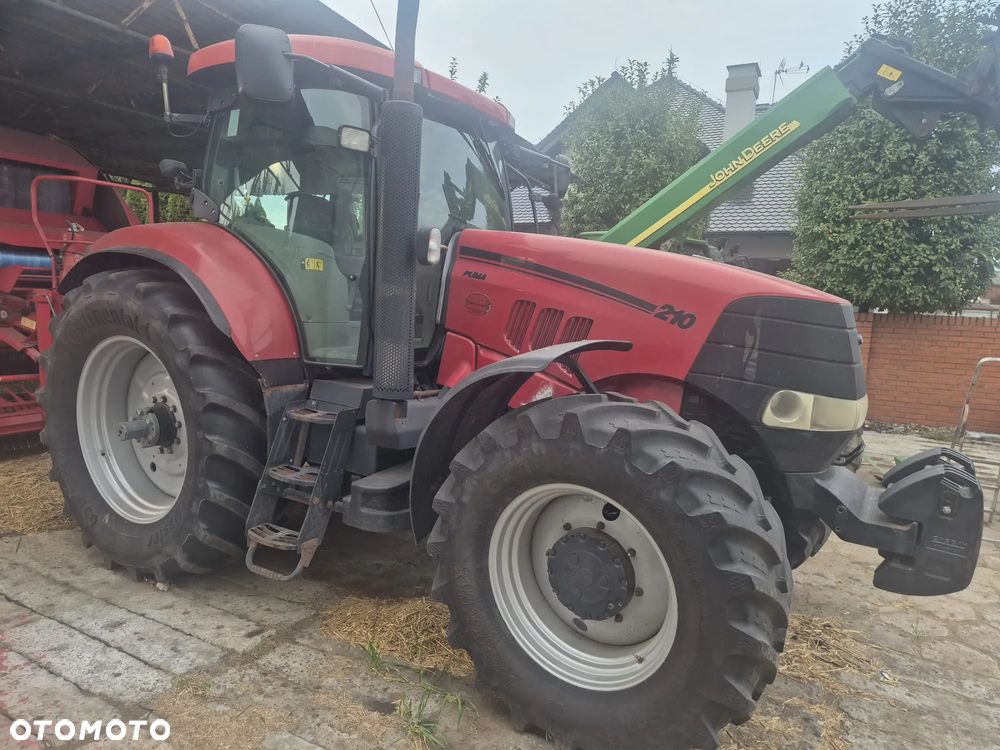 Case IH Puma 210 - 5