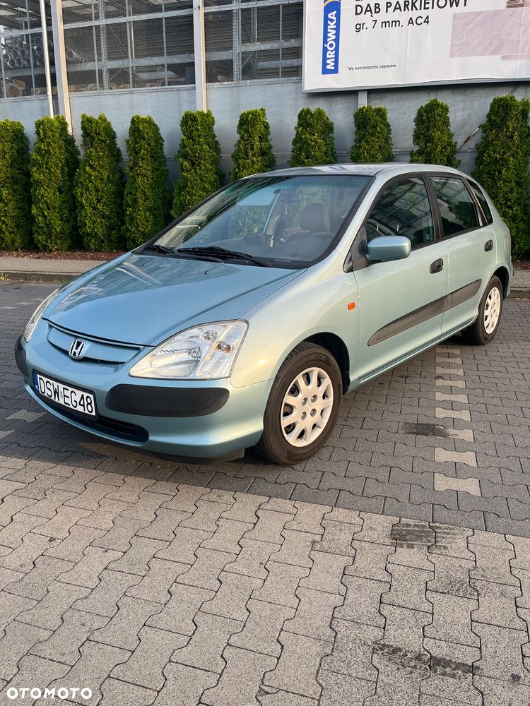 Honda Civic 1.4i S - 1