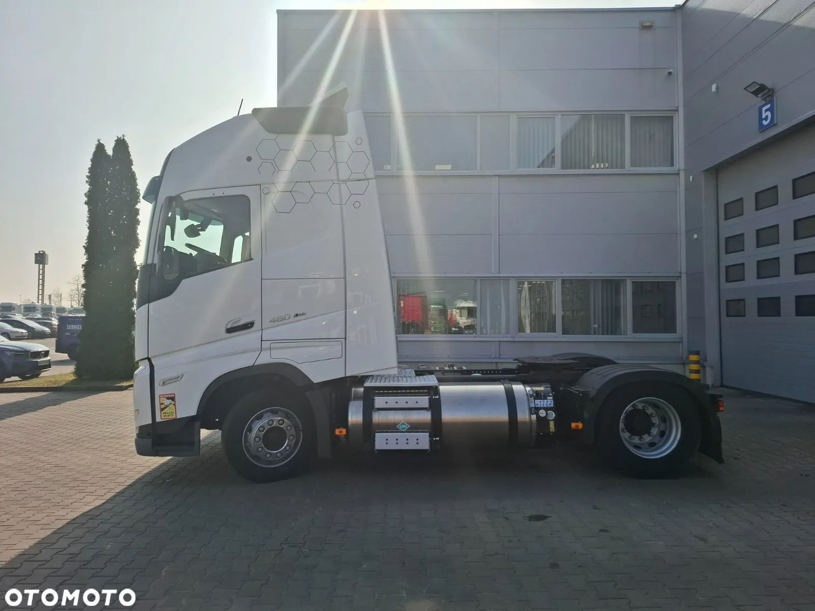 Volvo FH 460 XL - 6