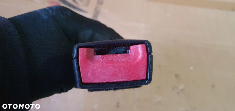 Zapinka pasa prawy tył tylna prawa Mercedes A-Klasa W169 1698603169 - 5