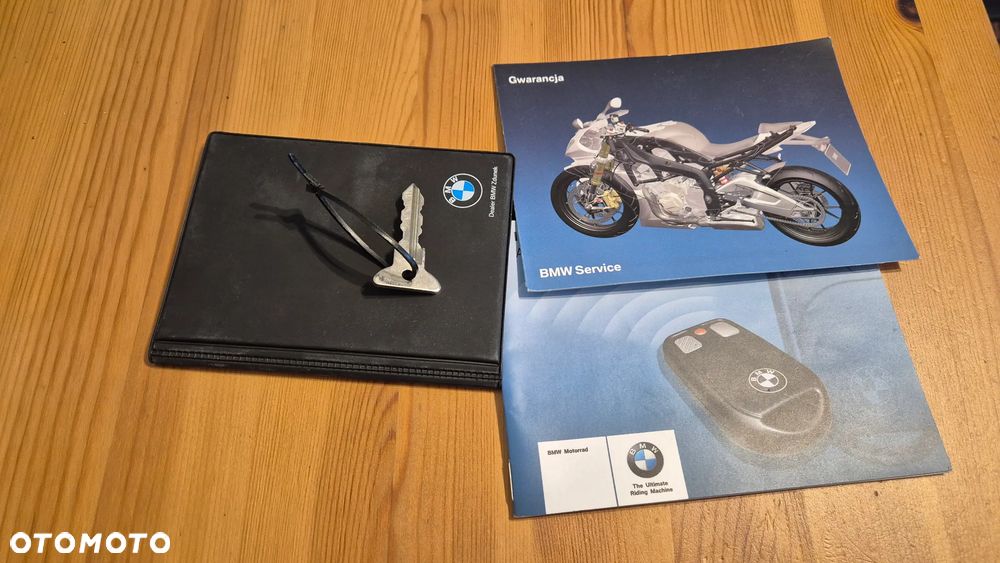 BMW G - 9