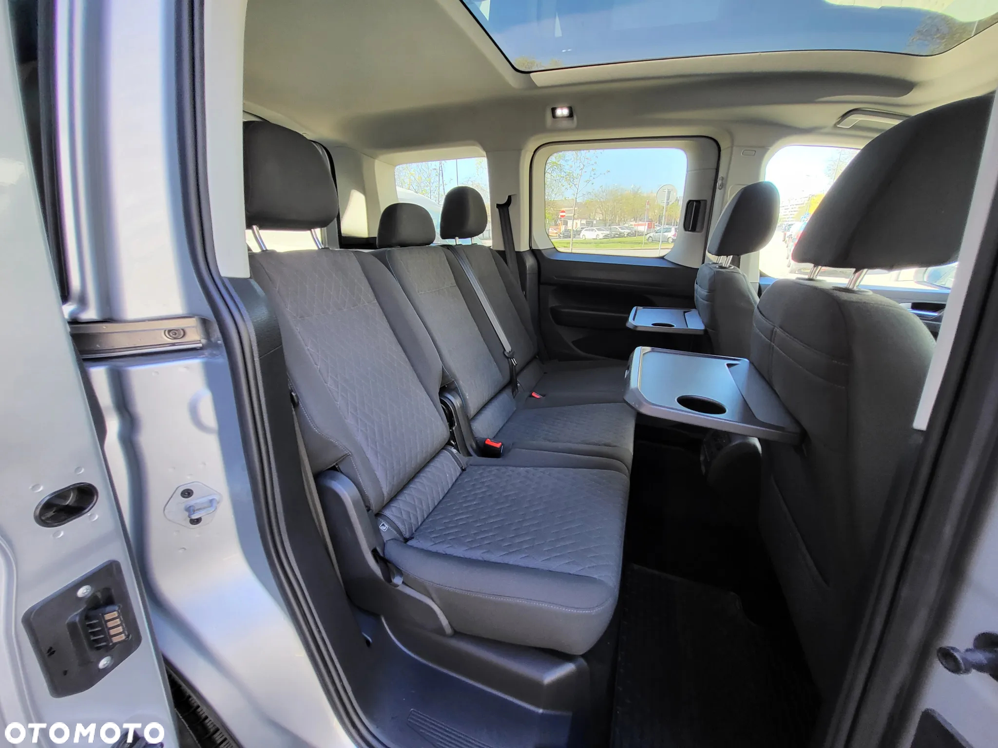 Volkswagen Caddy 2.0 TDI Life - 34