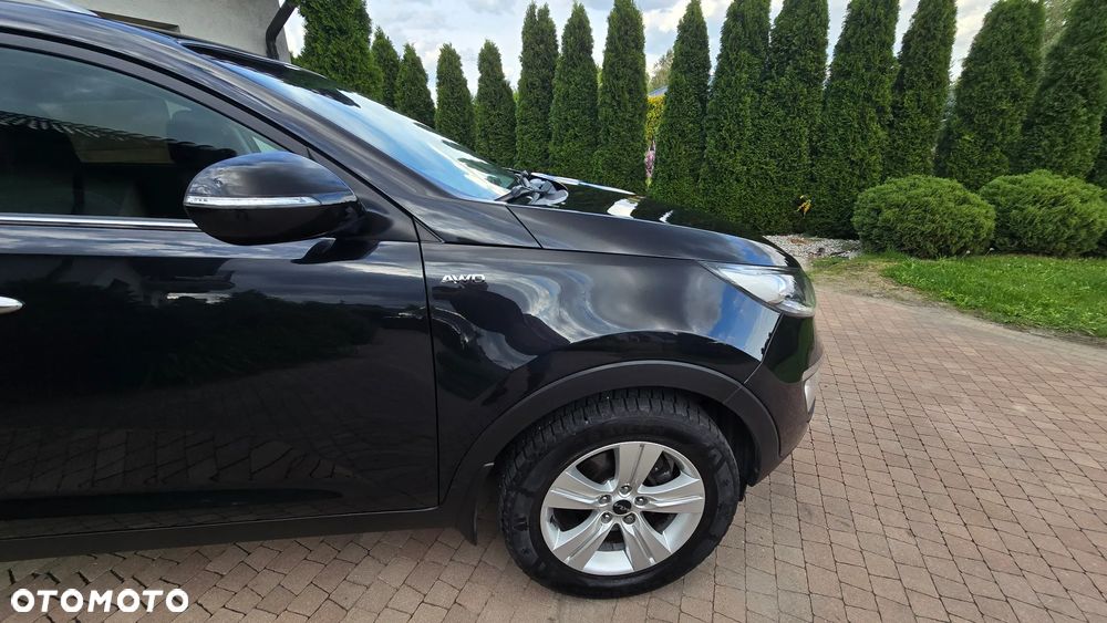 Kia Sportage 2.0 CVVT 4WD Automatik Vision - 18