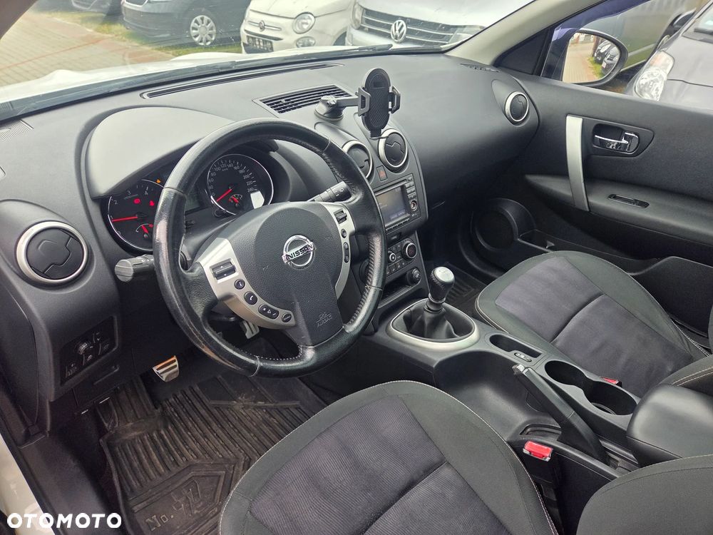 Nissan Qashqai+2 1.6 dCi Visia - 6