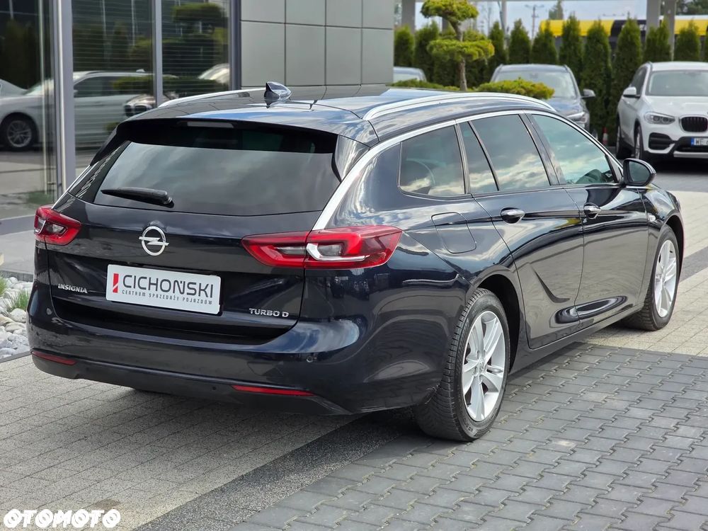 Opel Astra 1.6 CDTI Cosmo - 7