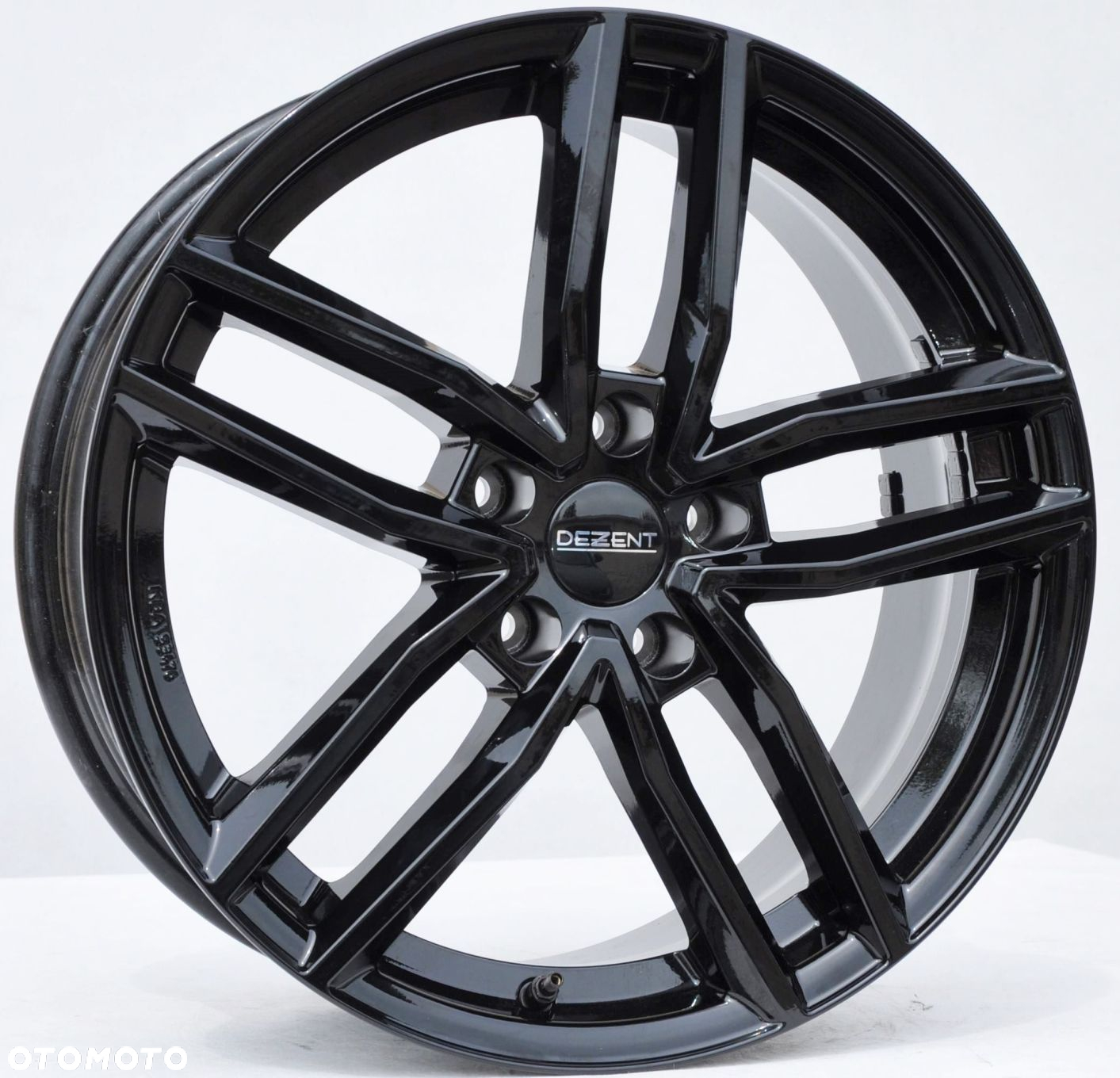 MIT-DS B FELGI DEZENT 18 5x112 KBA53476 AUDI A3 8P 8V A4 VW GOLF 5 6 7 - 3
