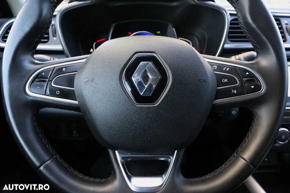 Renault Kadjar Energy dCi 130 4x4 Bose Edition - 17