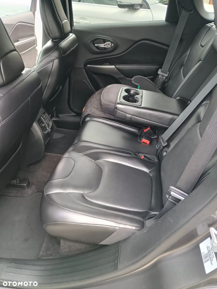 Jeep Cherokee 2.2 MJ II Active Drive I Automatik Limited - 31
