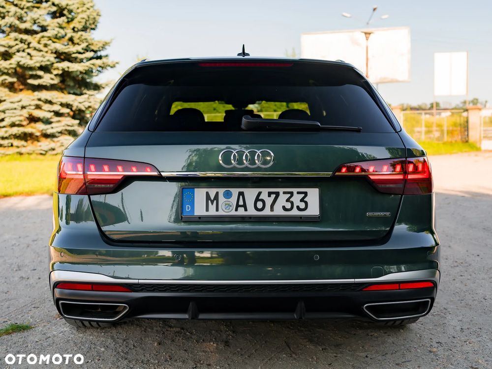 Audi A4 Avant 50 TDI quattro tiptronic S line - 13