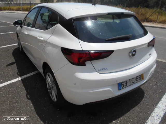 Opel Astra 1.6 CDTI Business Edition S/S - 2