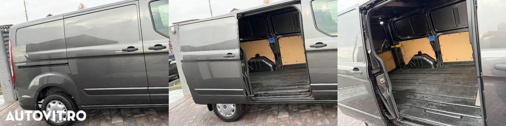 Ford TRANSIT CUSTOM L1H1 2.0 TDCI MILD HYBRID - 8