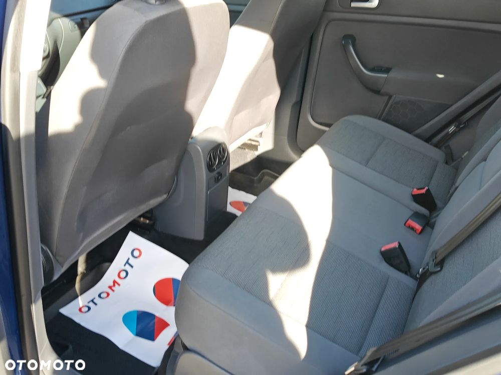 Volkswagen Golf Plus 1.9 TDI Comfortline - 11