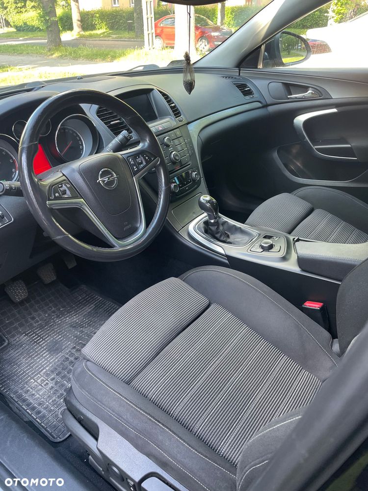 Opel Insignia - 5