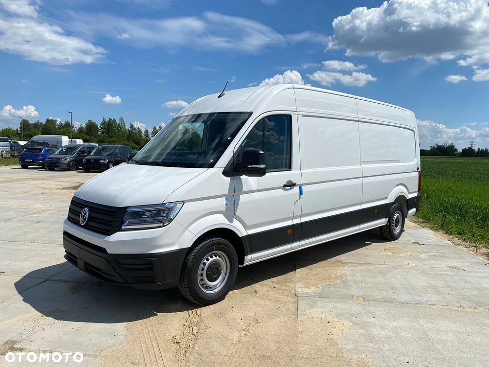 Volkswagen Crafter - 2