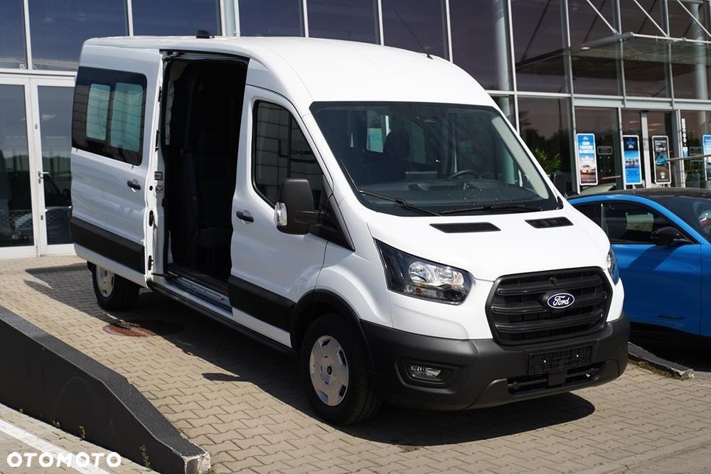 Ford Transit 350 L3H2 Trend - 8
