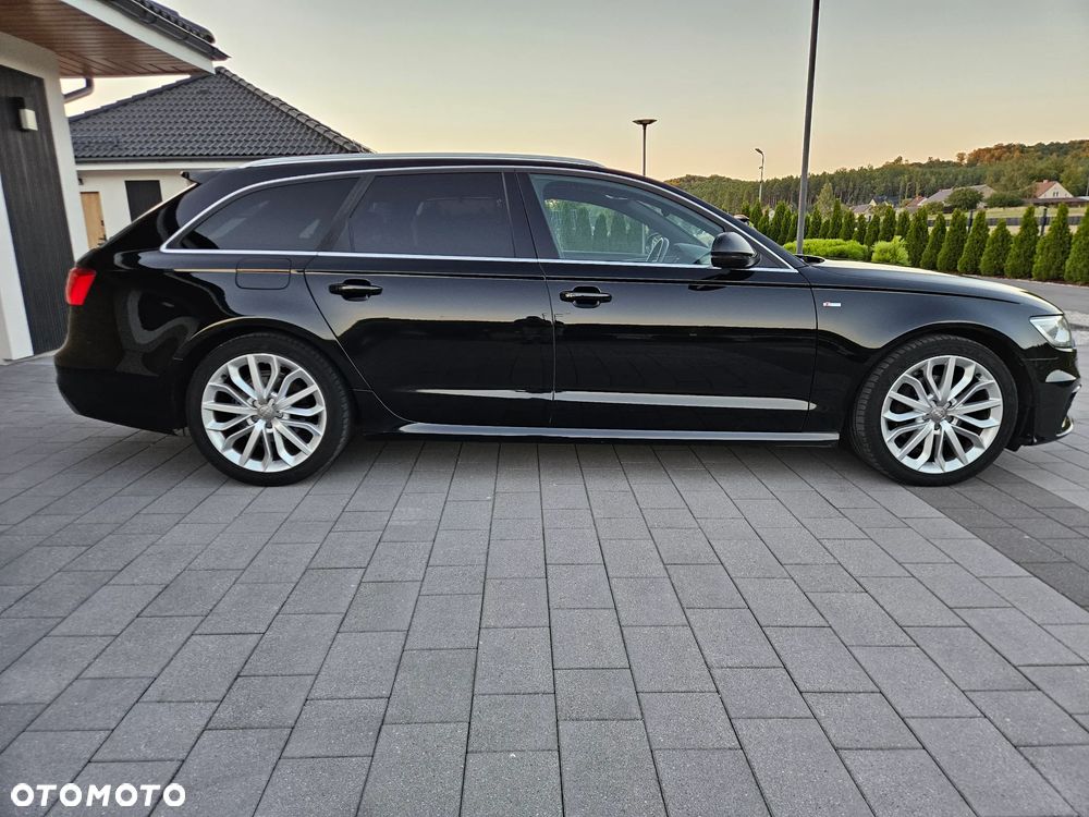 Audi A6 Avant 2.0 TDI Ultra S tronic - 8