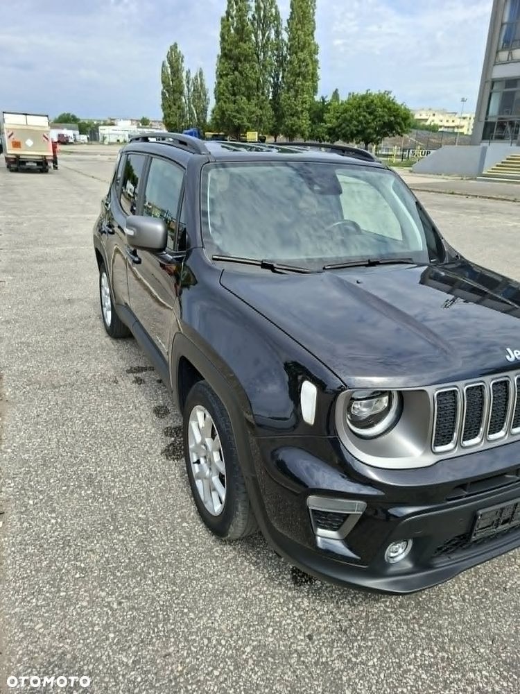 Jeep Renegade 1.3 GSE T4 Turbo Limited FWD S&S - 3