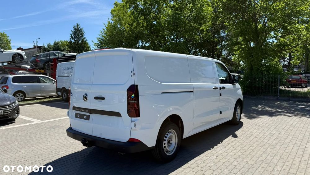Volkswagen Transporter Furgon - 7