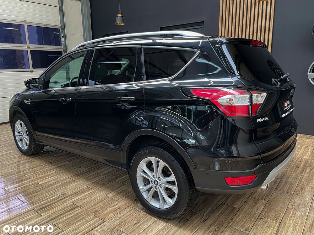 Ford Kuga 1.5 EcoBlue TITANIUM - 11