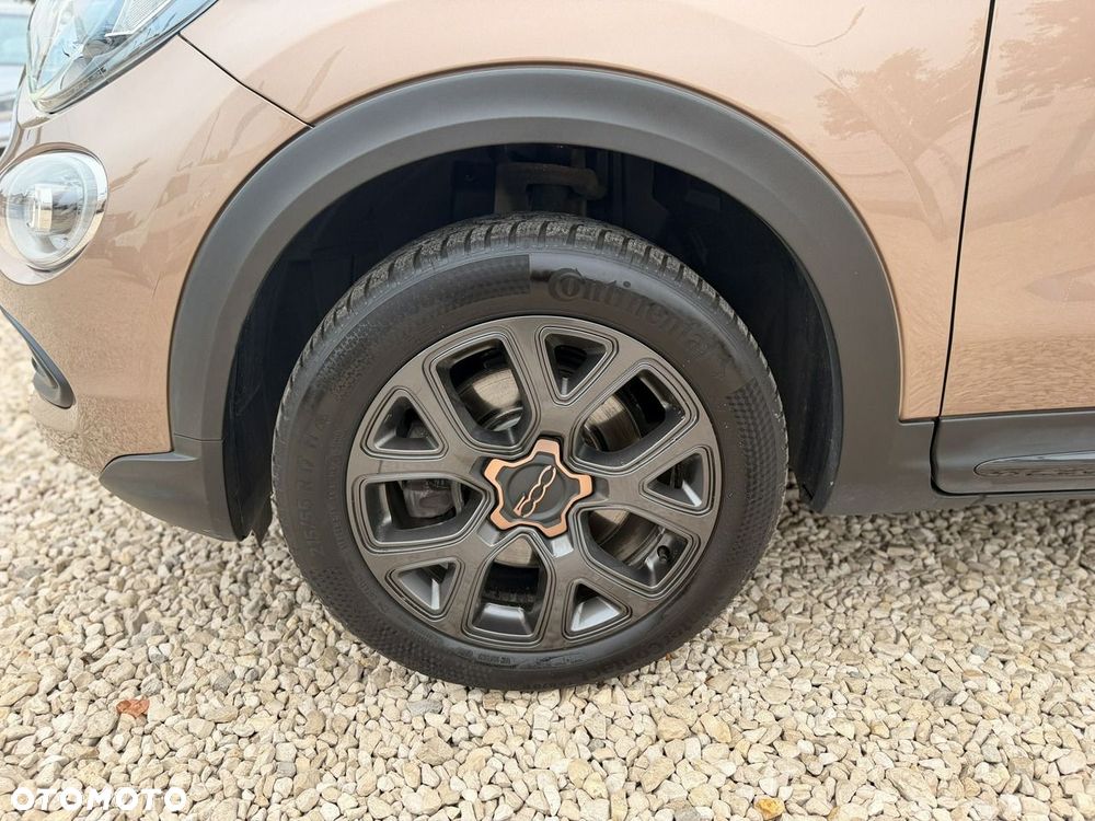 Fiat 500X 1.6 E-Torq Urban - 22