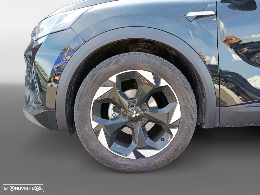 Mitsubishi ASX 1.3 DI-T Shogun 7DCT - 14