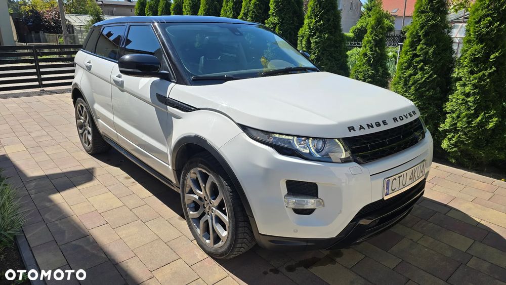 Land Rover Range Rover Evoque 2.0Si4 Dynamic - 2