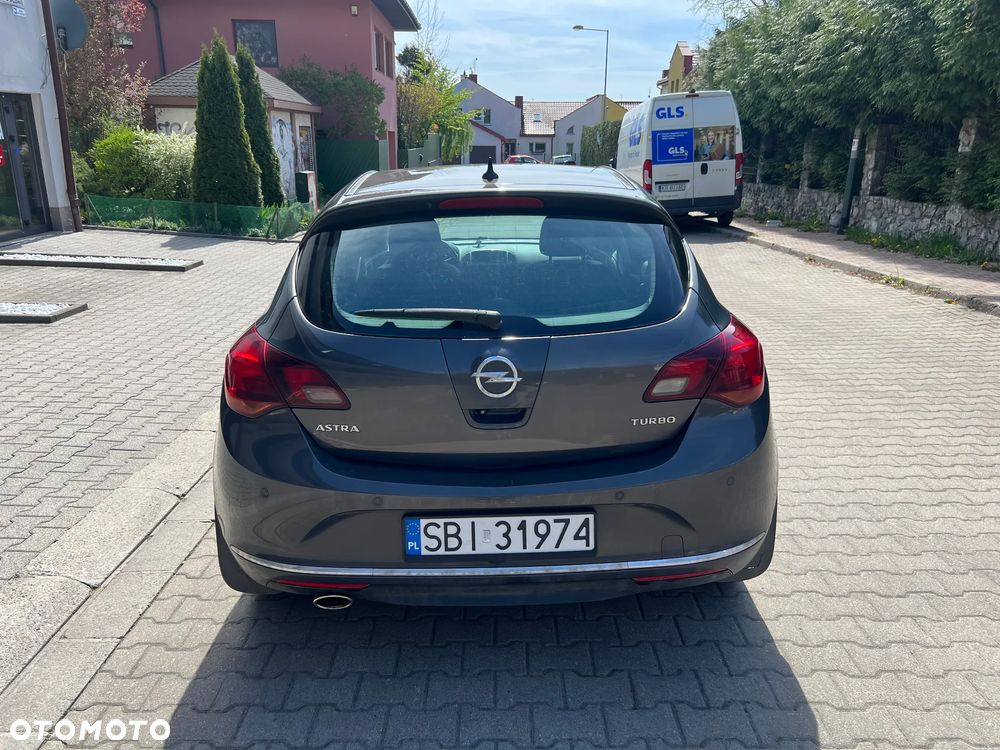 Opel Astra 1.4 T Active - 3